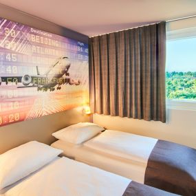 Bild von B&B HOTEL Frankfurt-Airport