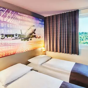 Bild von B&B HOTEL Frankfurt-Airport