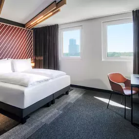 Bild von B&B HOTEL Frankfurt-Airport