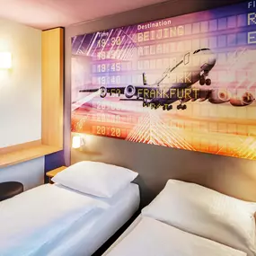 Bild von B&B HOTEL Frankfurt-Airport