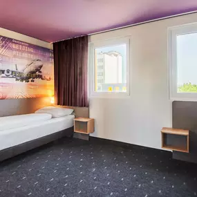 Bild von B&B HOTEL Frankfurt-Airport