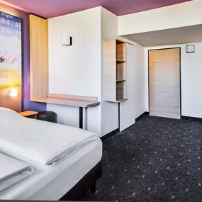 Bild von B&B HOTEL Frankfurt-Airport