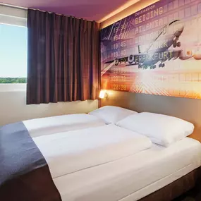 Bild von B&B HOTEL Frankfurt-Airport