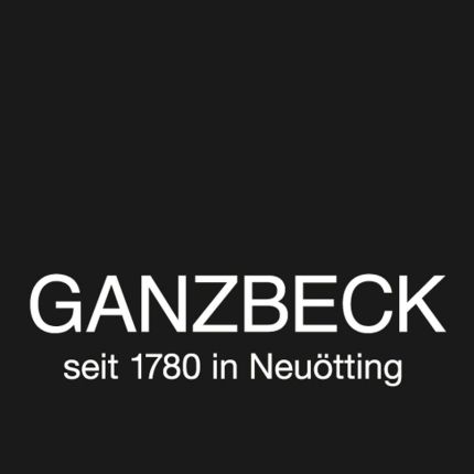 Logotyp från Modehaus Ganzbeck