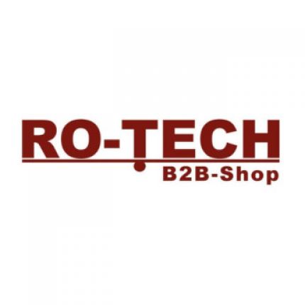 Logo od RO-TECH KG | B2B Shop Hebetechnik / Hebezeuge / Elektrokettenzüge