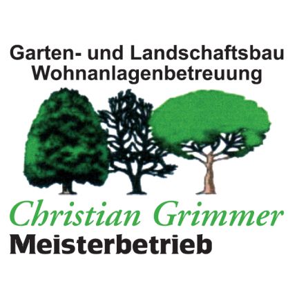 Logo von Garten- und Landschaftsbau Christian Grimmer