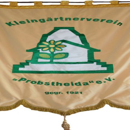Logotyp från Kleingartenverein Probstheida
