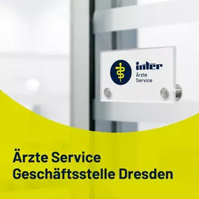 INTER Geschäftsstelle Dresden Ärzte Service