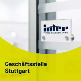 Versicherung Geschäftsstelle Stuttgart