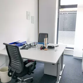 INTER Tuttlingen kleines Büro