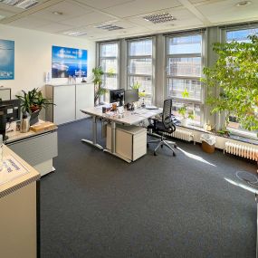 Hamburg INTER Versicherung Büro