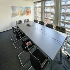 Hamburg INTER Versicherung Büro