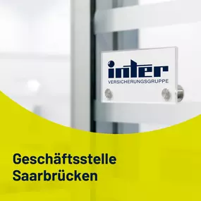 Versicherung Geschäftsstelle Saarbrücken