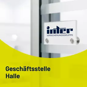 INTER Geschäftsstelle Halle