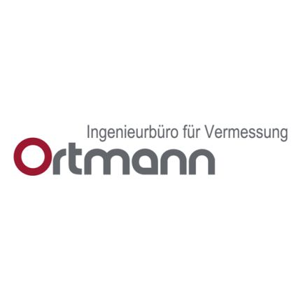 Logo van Ortmann - Ingenieurbüro für Vermessung