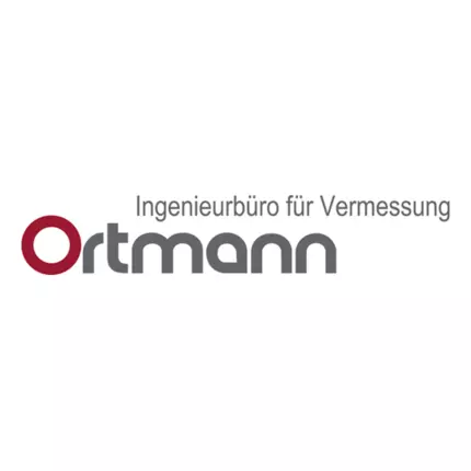 Logo van Ortmann - Ingenieurbüro für Vermessung