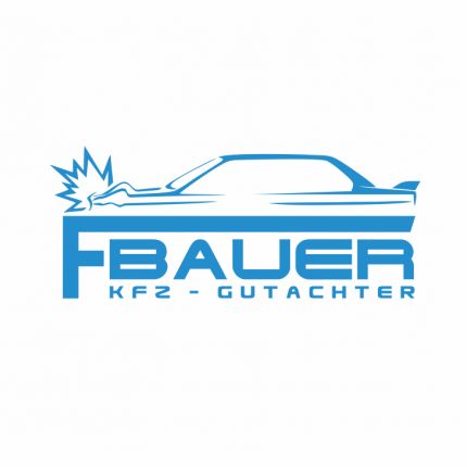 Logotyp från KFZ-Gutachter F. Bauer