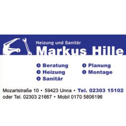 Logotipo de Markus Hille Heizungsbau