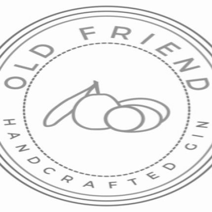 Logo van OLD FRIEND GIN