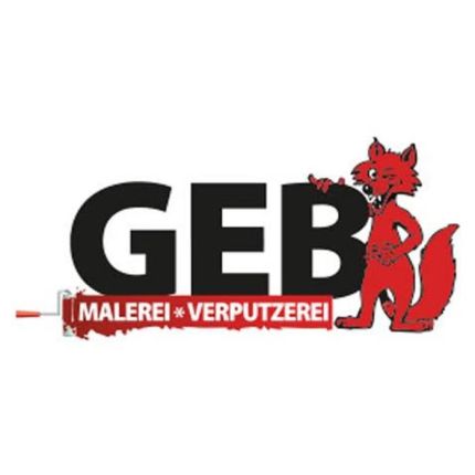 Logotyp från Geb - Malerei - Verputzerei Rory