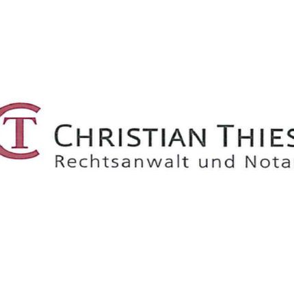 Logo fra Rechtsanwalt und Notar a.D. Christian Thies