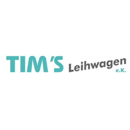 Logo od TIM'S Leihwagen e.K.