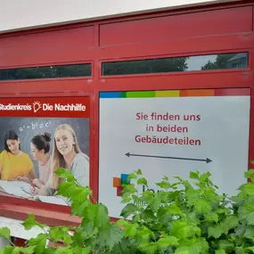 Ahlen-Ost Außenansicht