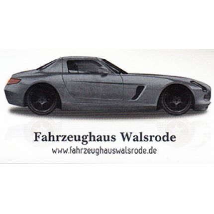 Logotyp från Fahrzeughaus Walsrode GmbH