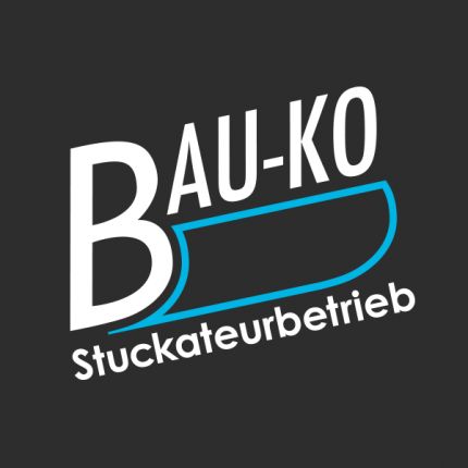 Logo de BAU-KO Stuckateurbetrieb, Ramadan + Behar Kovaci GbR
