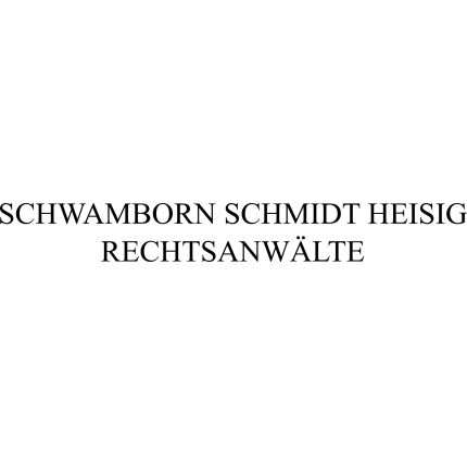 Λογότυπο από Schwamborn Schmidt Heisig