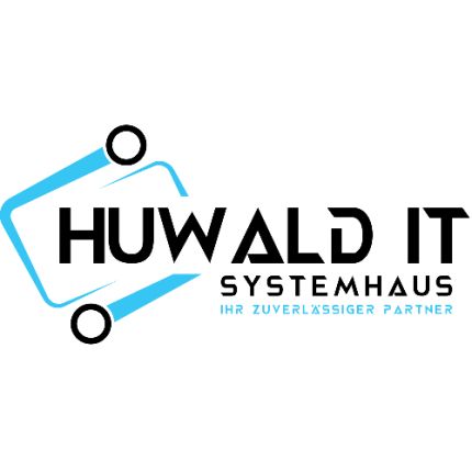 Logotyp från Huwald IT Systemhaus