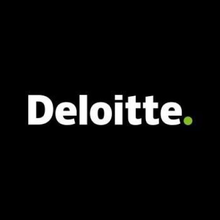 Logótipo de Deloitte