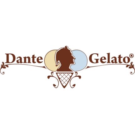 Logotyp från Dante Gelato