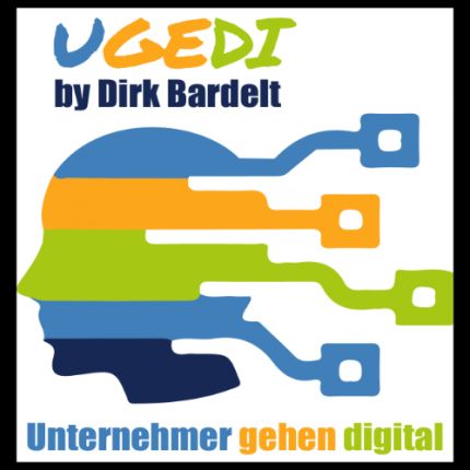 Logo von UGEDI - Unternehmer gehen digital