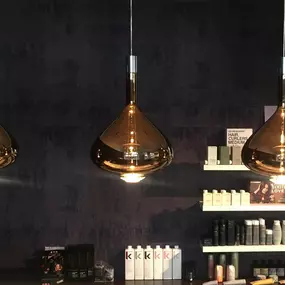 Lampen - Friseur | Clarissa Held Hairstyling | München