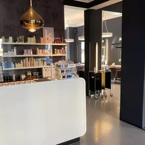 Der Salon - Friseur | Clarissa Held Hairstyling | München