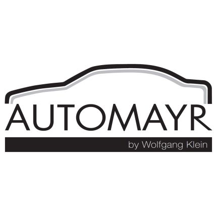 Logotyp från Auto Mayr by Wolfgang Klein