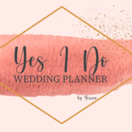 Logotipo de Yes I Do - Wedding by Yessica