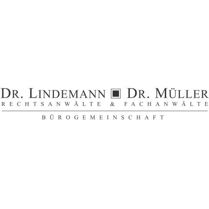 Logotyp från Dr. Lindemann Dr. Müller Rechtsanwälte & Fachanwälte
