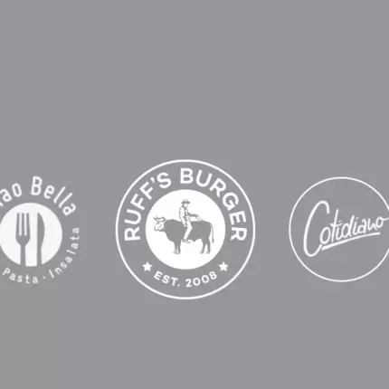 Logo od Ruff's Burger & Cotidiano & Ciao Bella Parkstadt Schwabing