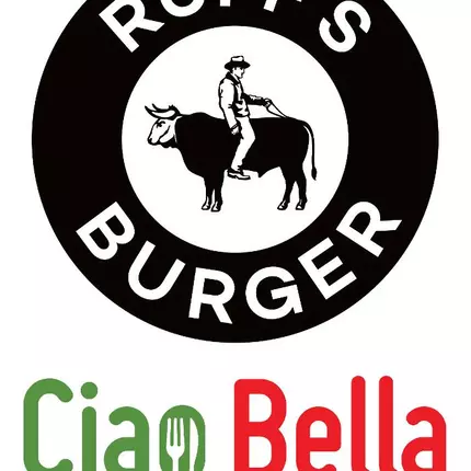 Logo da Ruff's Burger & Ciao Bella Parkstadt Schwabing