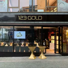 Bild von 123GOLD Trauring-Zentrum Mainz