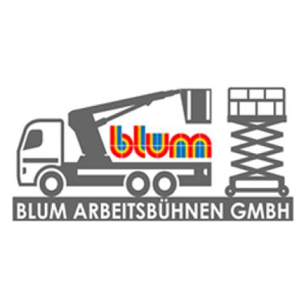Logo fra Blum Arbeitsbühnen GmbH