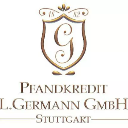 Logotyp från Pfandkredit L. Germann GmbH