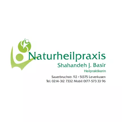 Logo van Praxis für Naturheilkunde und Osteopathie Basir