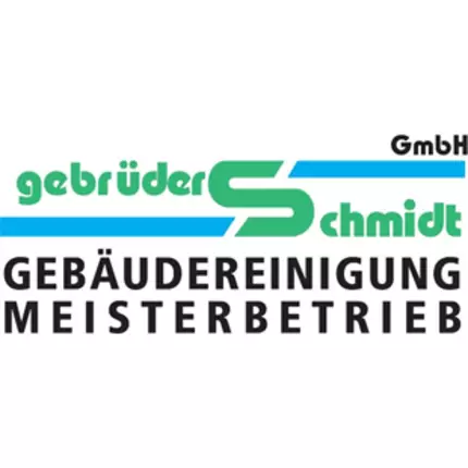 Logo fra Gebrüder Schmidt Glas- und Gebäudereinigung GmbH