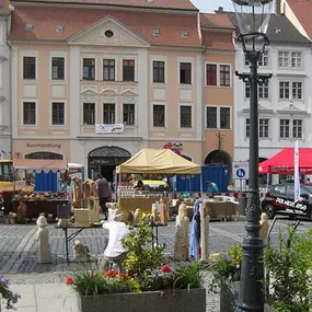 Bild von Buchkrone am Markt