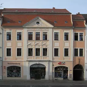 Bild von Buchkrone am Markt