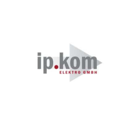 Logo van ip.kom Elektro GmbH