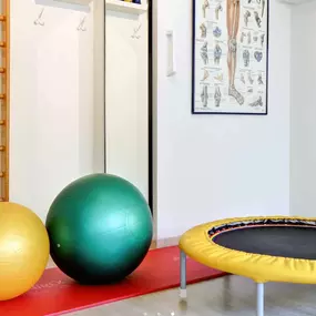 Gymnastik - Physikalische Therapie Anna Kremmudas | Physiotherapie in Schwabing | München